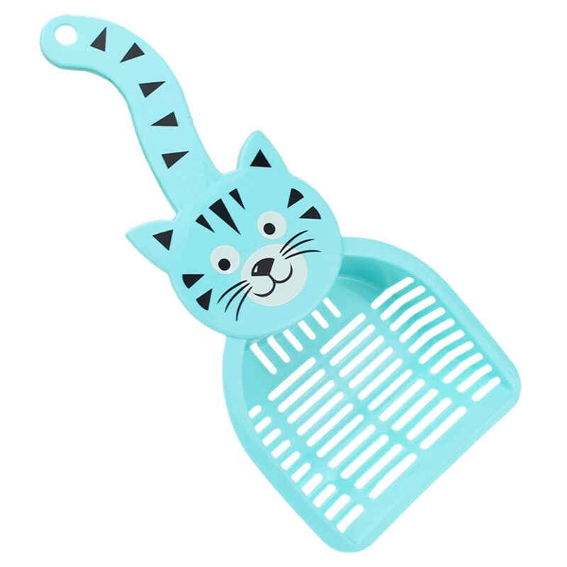 CAT FACE LITTER SCOOP