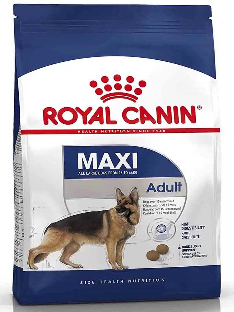 Royal Canin Maxi Adult Dog Food 15 kg