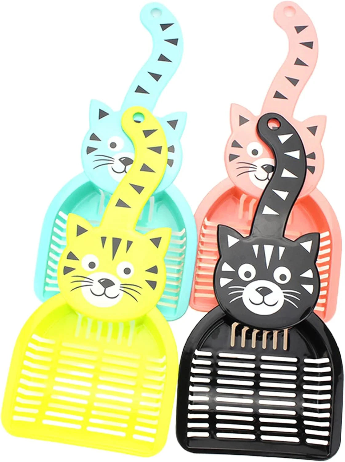 CAT FACE LITTER SCOOP