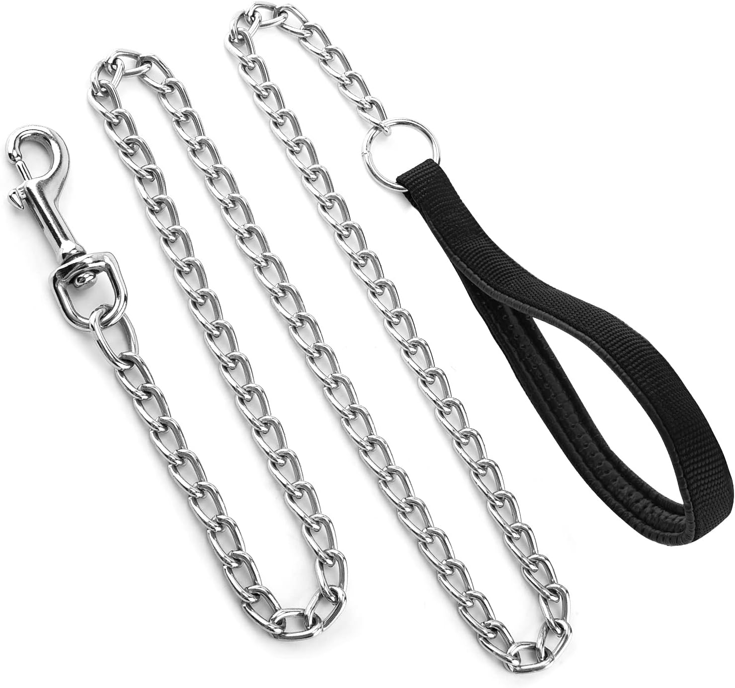 High Quality Chain Leash For Dogs L