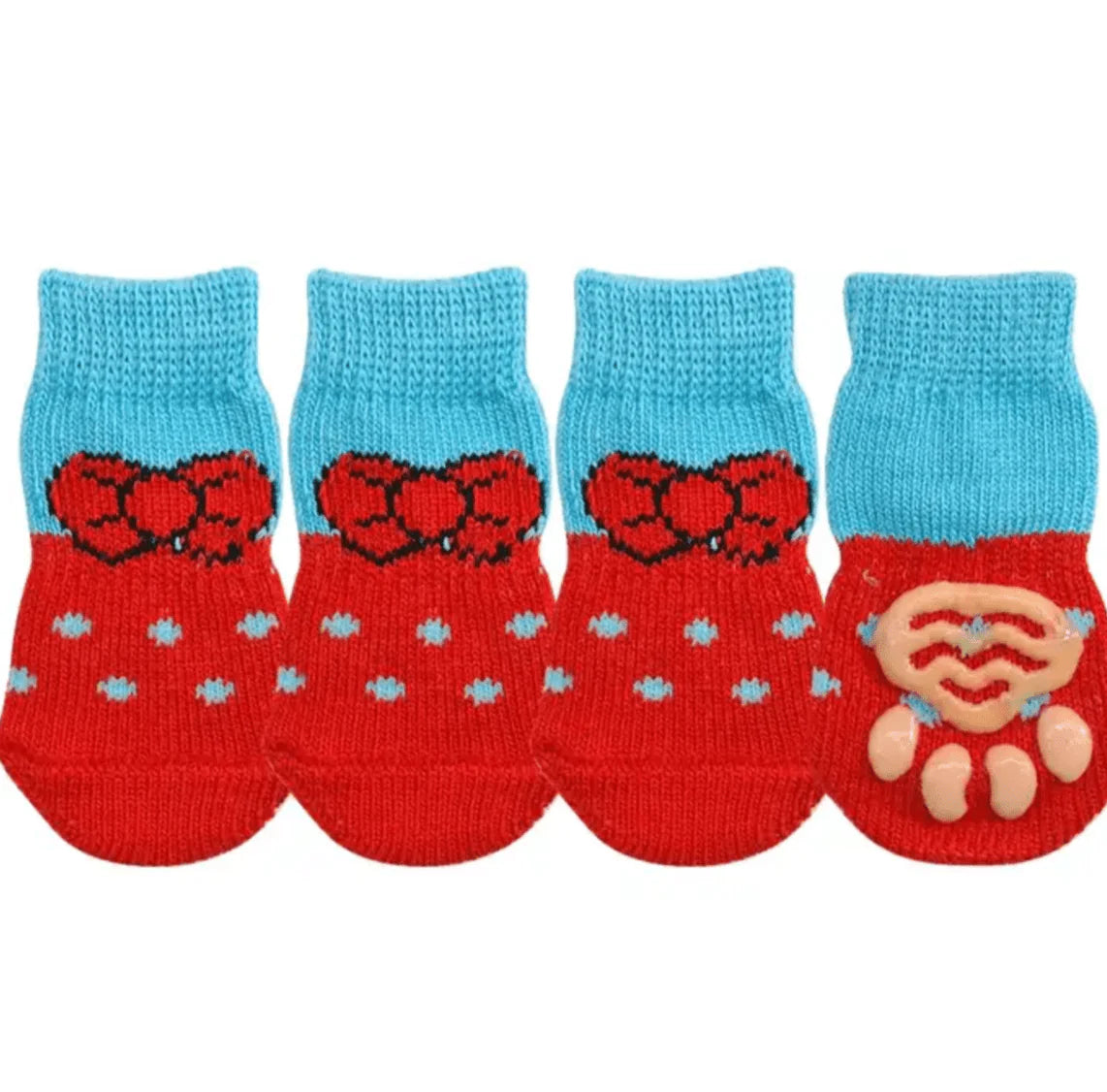 Cat/Dog Sock Set