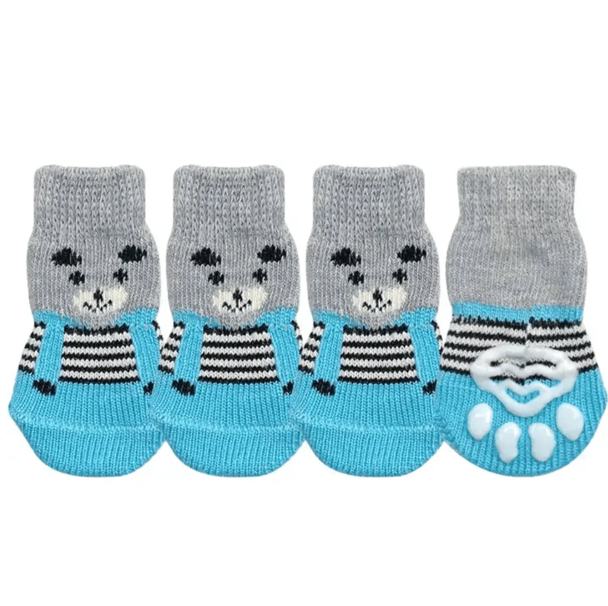 Cat/Dog Sock Set