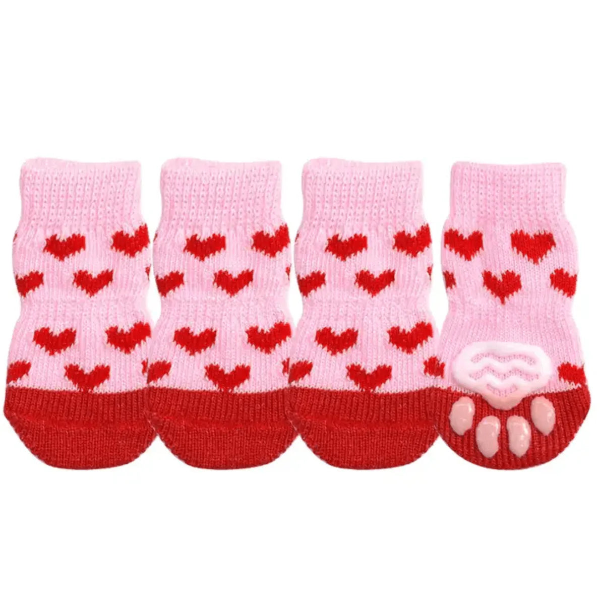 Cat/Dog Sock Set