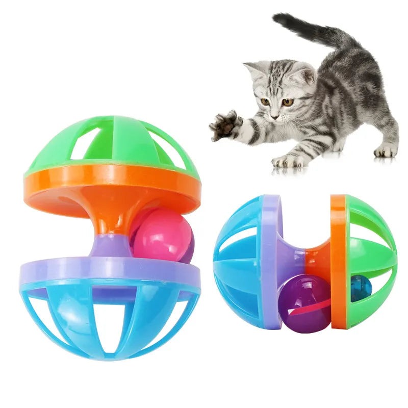 Cat Ball Toy Large