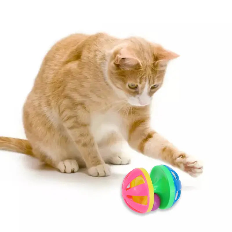 Cat Ball Toy Large