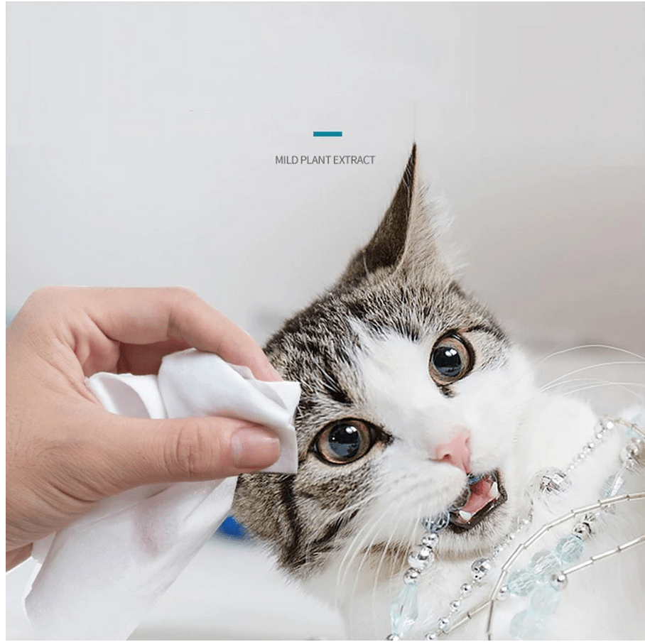 Reflex Care Multi-Purpose Hygienic Cleaning Towels for Cats & Dogs With Free Delivery