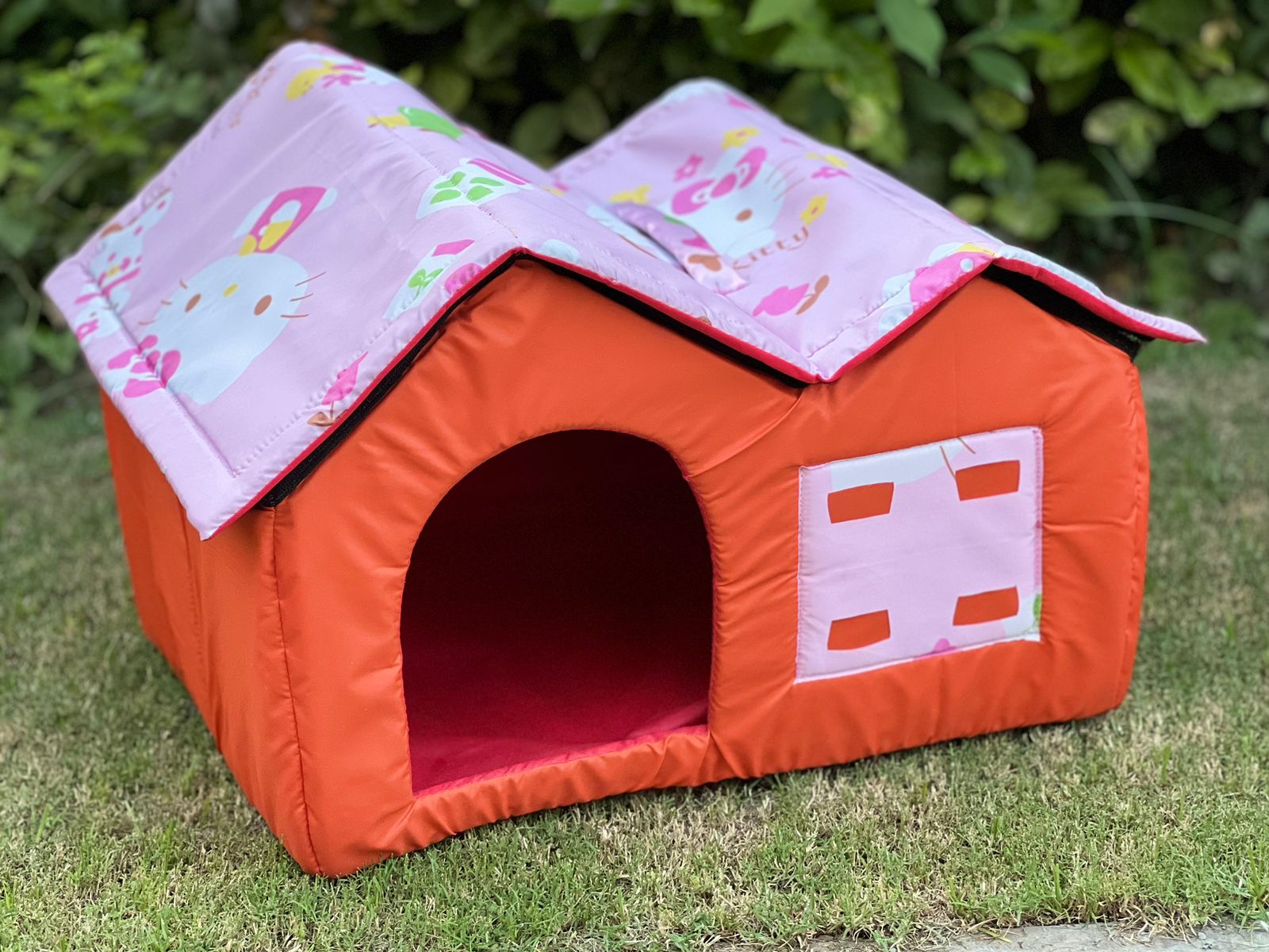 Cat House Foam for Cats