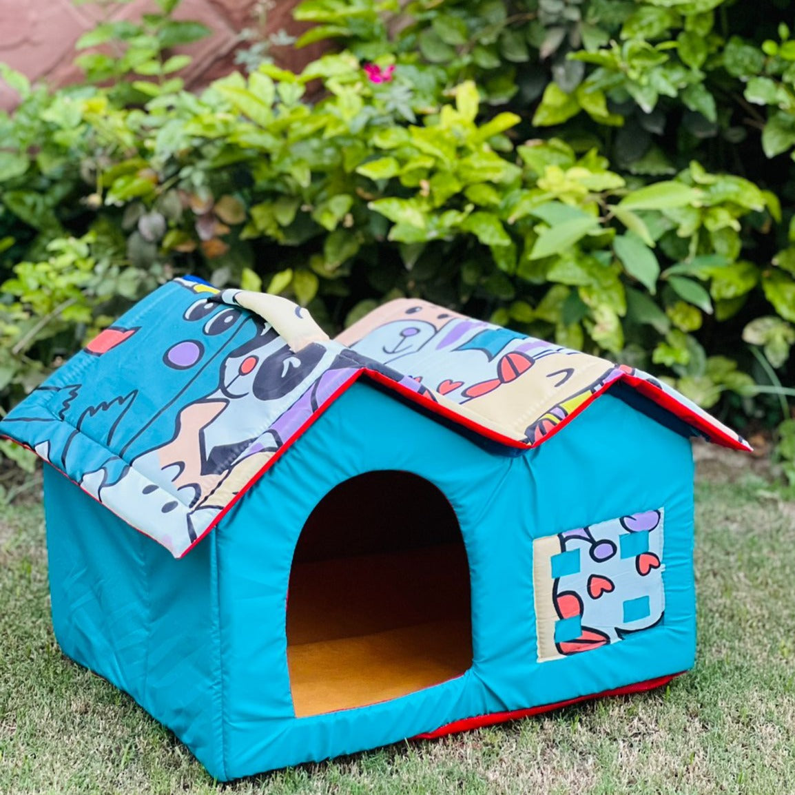 Cat House Foam for Cats
