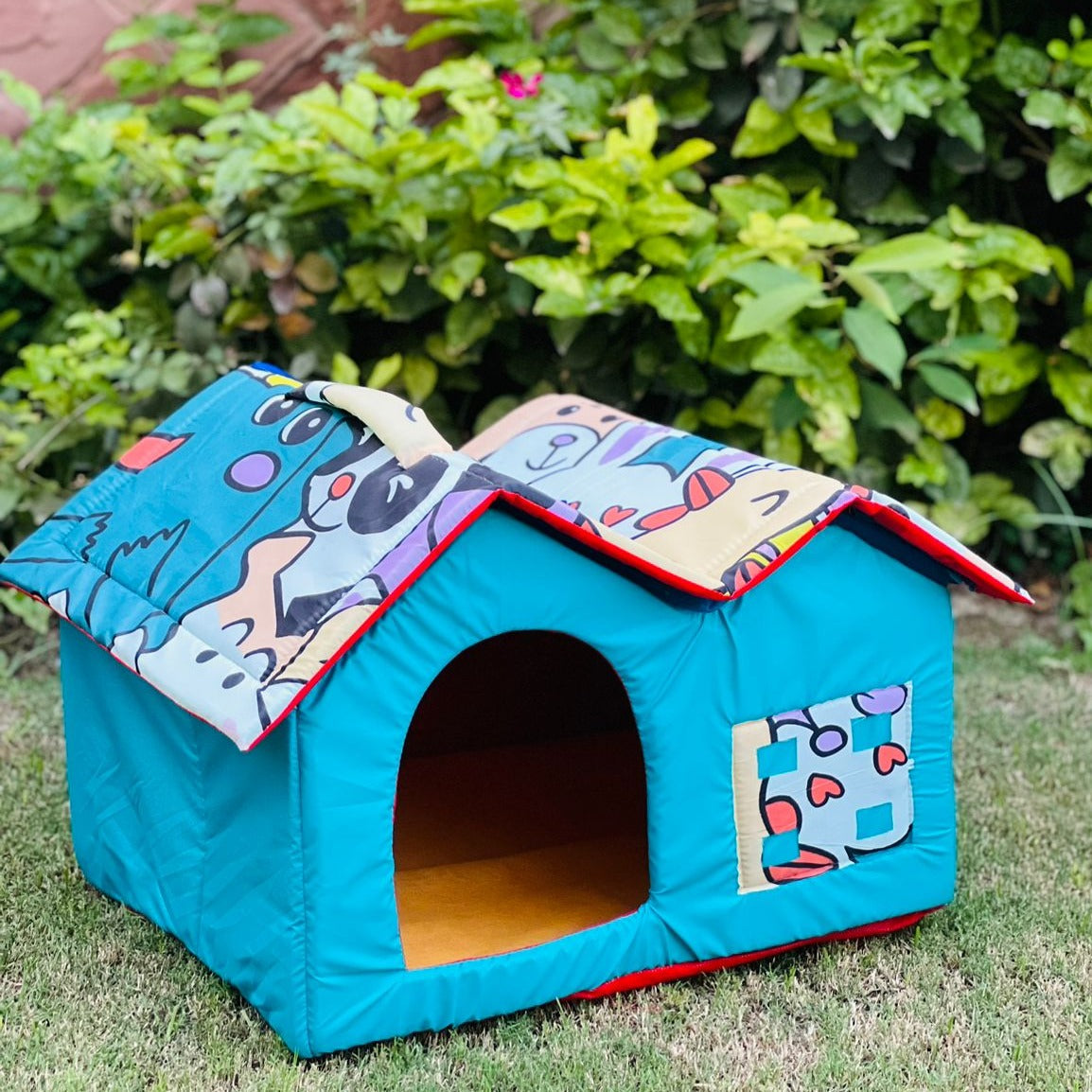 Cat House Foam for Cats