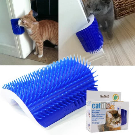 The Catit Self Groomer