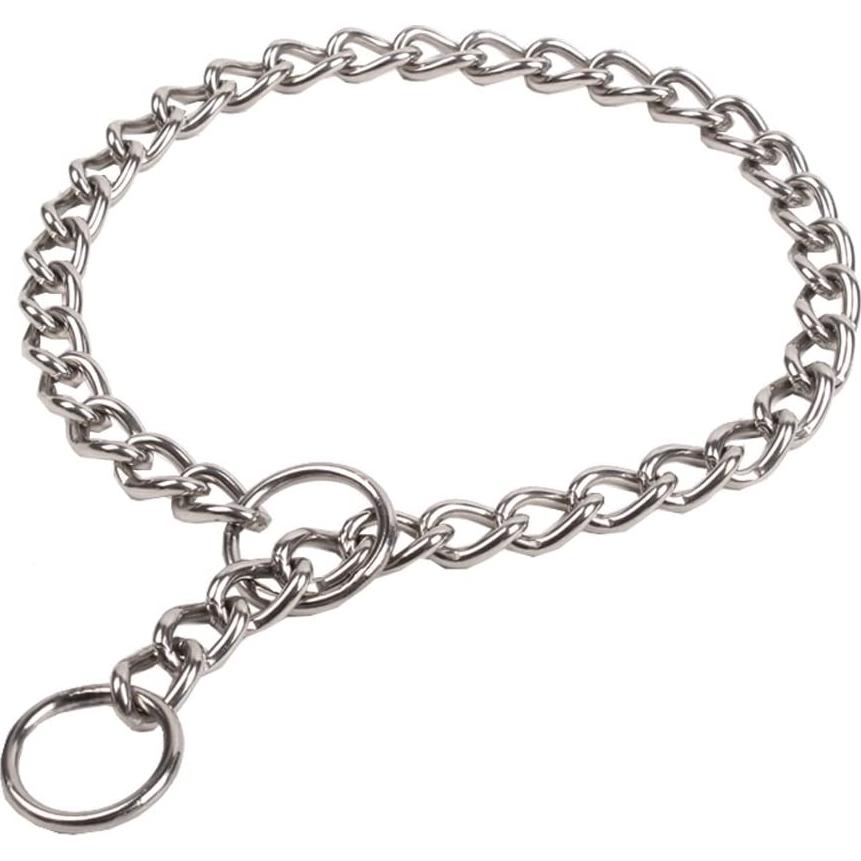 Stainless Steel Choke Chain for Dogs Best Quality