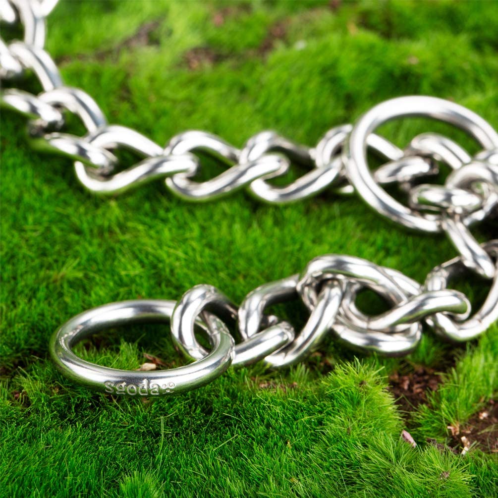 Stainless Steel Choke Chain for Dogs Best Quality