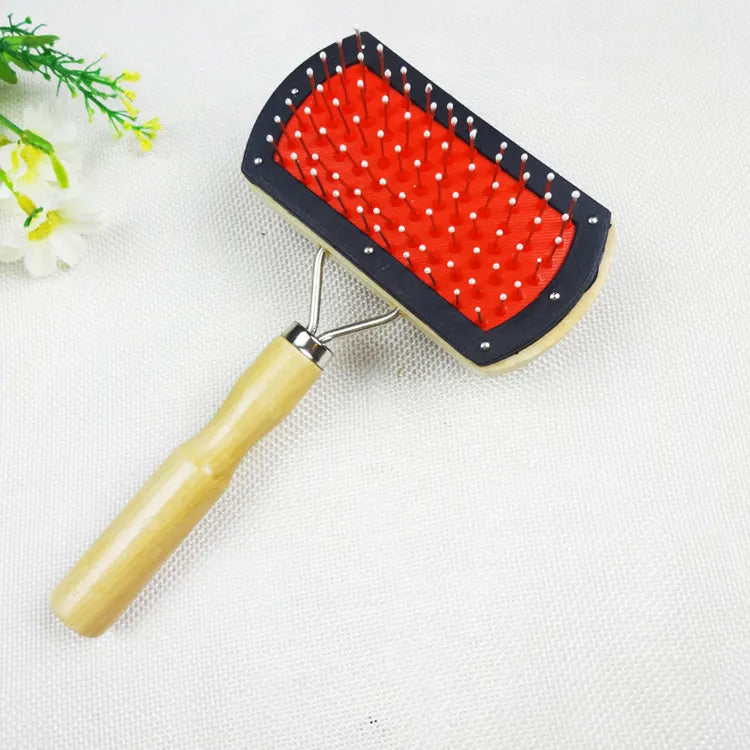 Dual-Purpose Pet Comb Brush Premium Quality