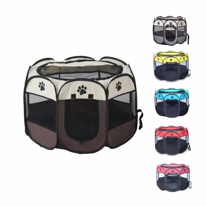 Kennel Multifunctional Portable And Convenient High Quality Dog Pet Tent