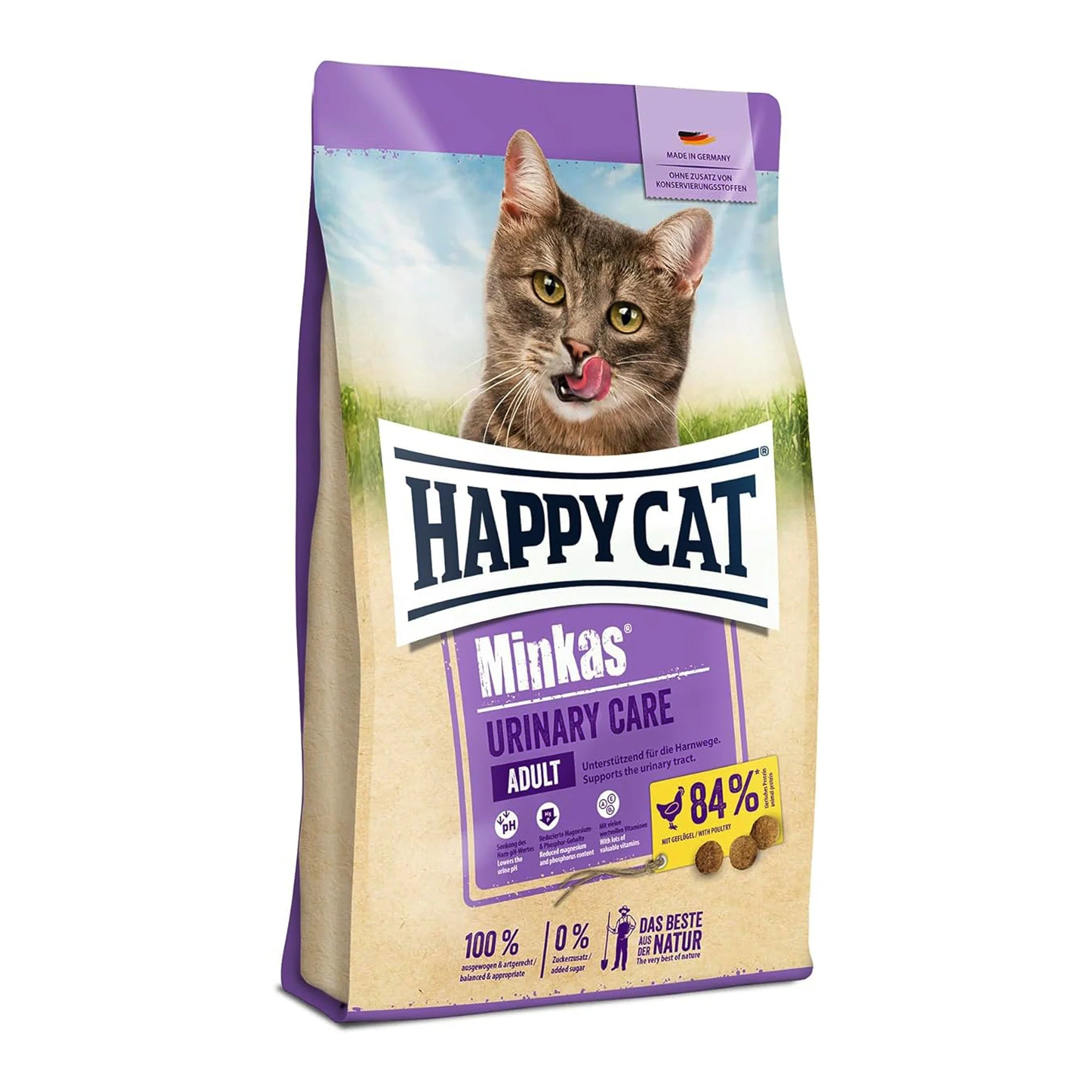 Happy Cat Adult Minkas Urinary Care 1.5 Kg