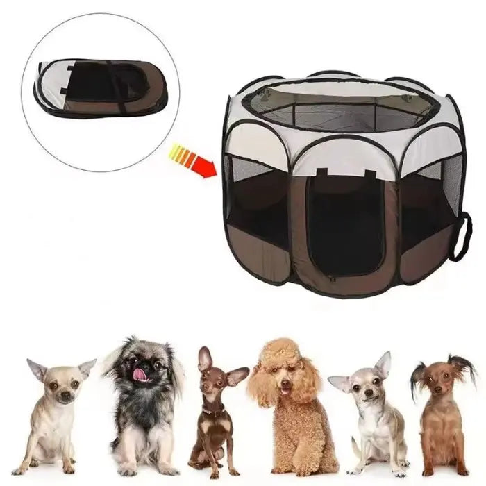 Kennel Multifunctional Portable And Convenient High Quality Dog Pet Tent