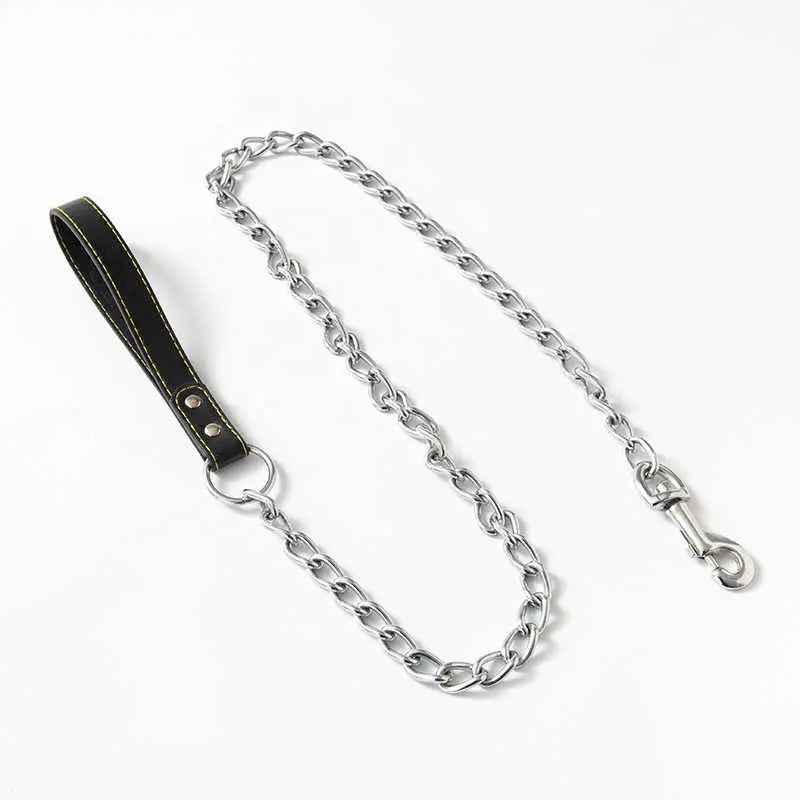 Premium Quality Chain Leash XS 2.0