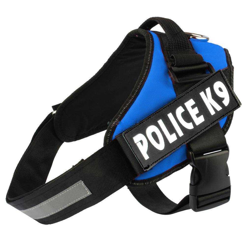 K9 No Pull Adjustable Harness For Dogs Imported