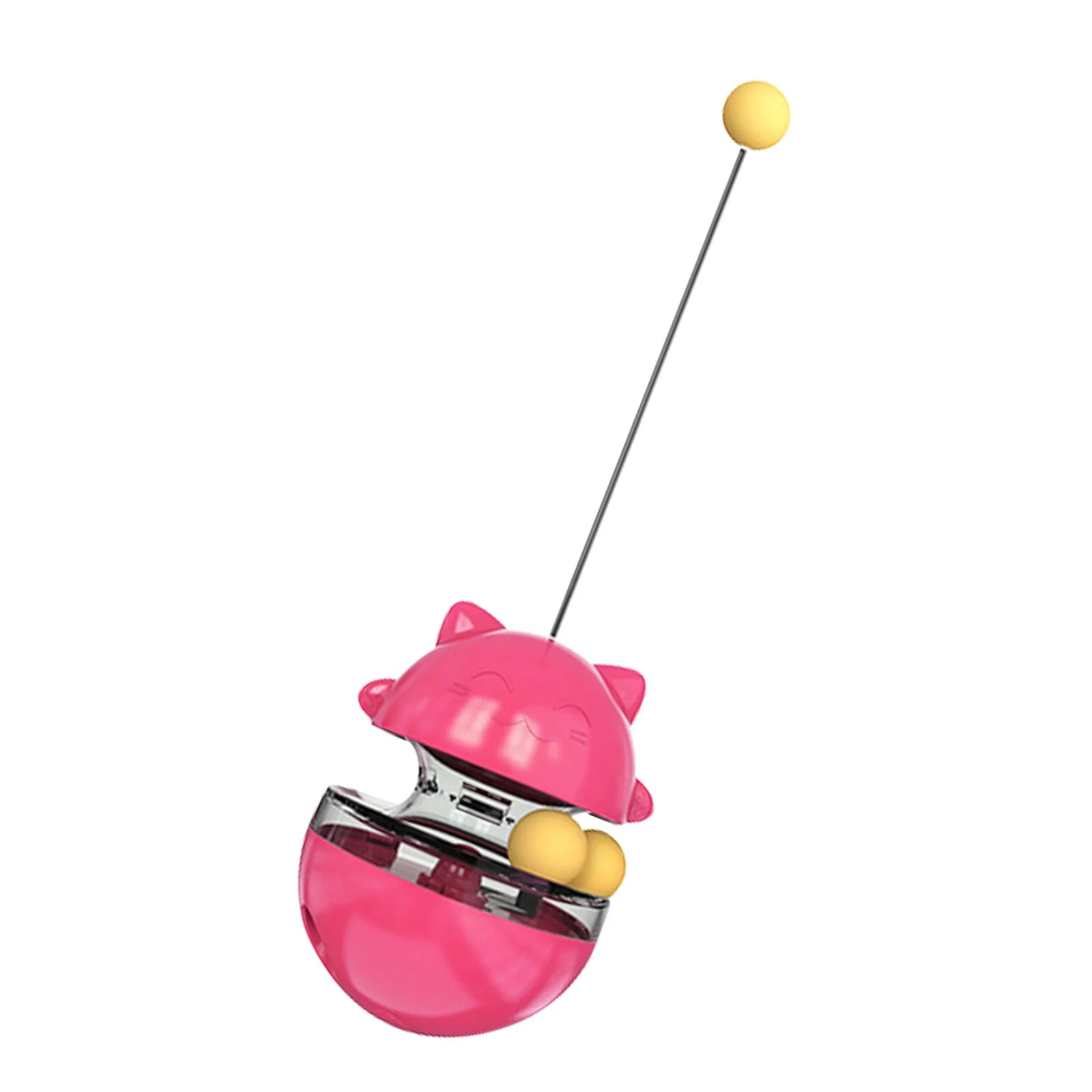 Kitten/Cat Tumbler Treat & Food Dispenser