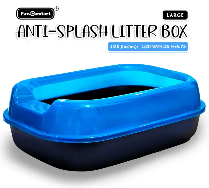 Large Deep Litter Tray with Free Scoop