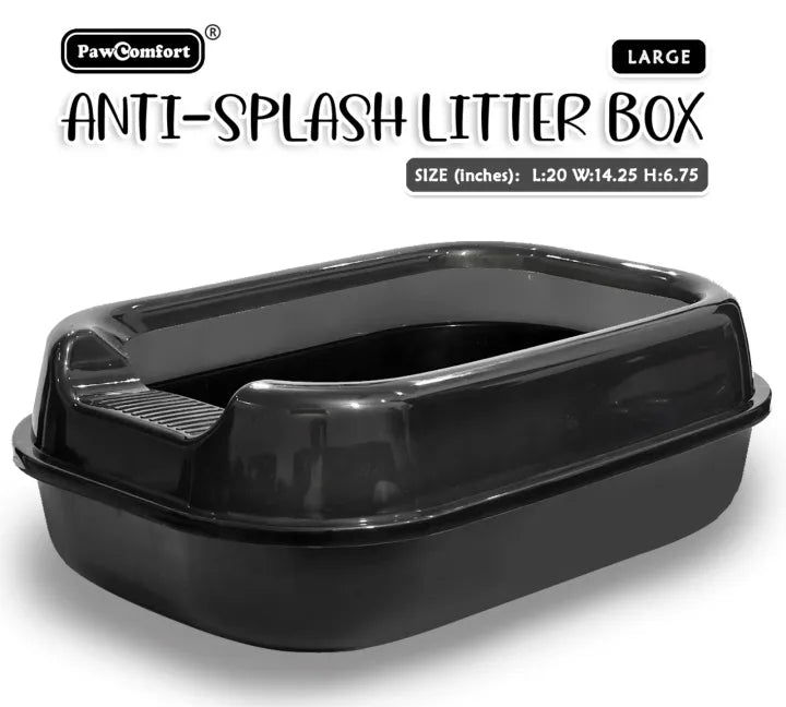 Large Deep Litter Tray with Free Scoop