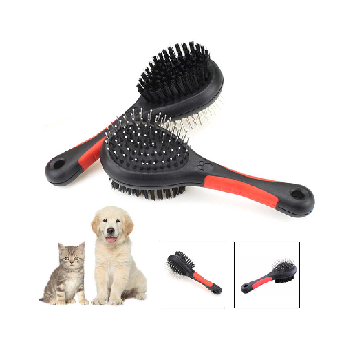 DOG & CAT DOUBLE SIDE BRUSH