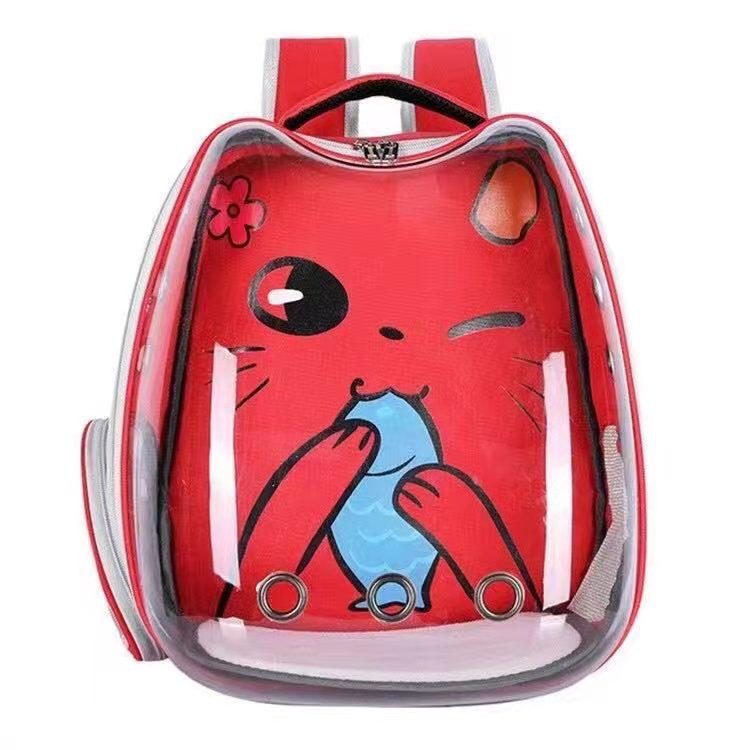 Pet Carrier Bag Outdoor Travel Cat With Free Delivery