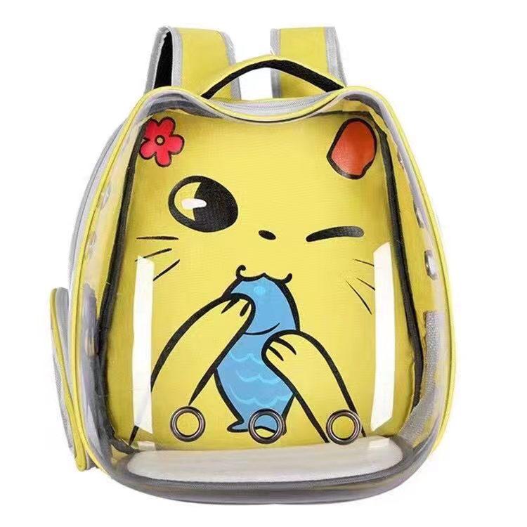 Pet Carrier Bag Outdoor Travel Cat With Free Delivery