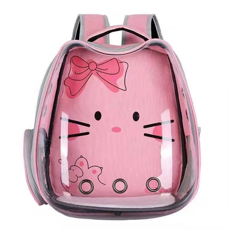 Pet Carrier Bag Outdoor Travel Cat With Free Delivery