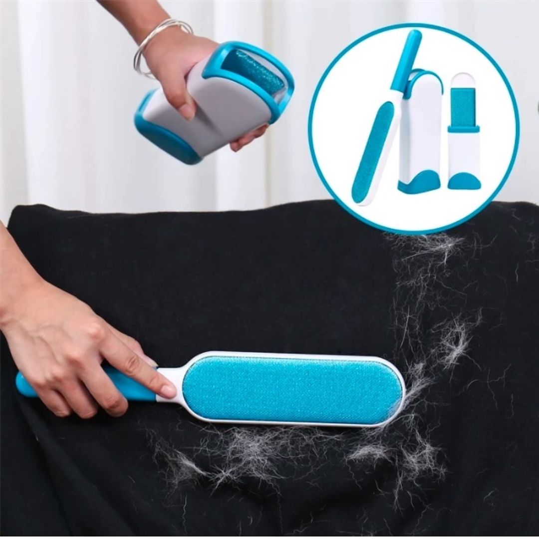 REUSABLE PET FUR REMOVER