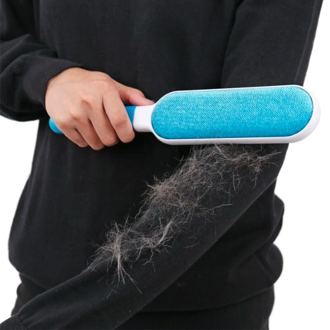 REUSABLE PET FUR REMOVER