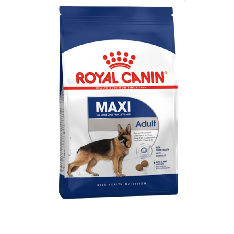 Royal Canin Maxi Adult Dog Food 15 kg