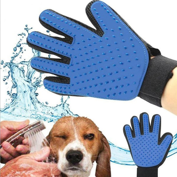 Grooming Glove With Packing