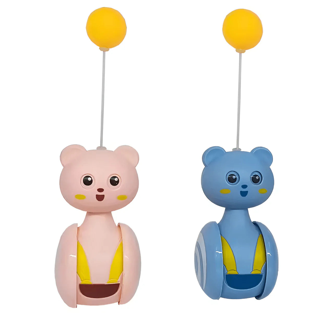 Self-Balance Tumbler Toy for Kittens and Cats High Quality