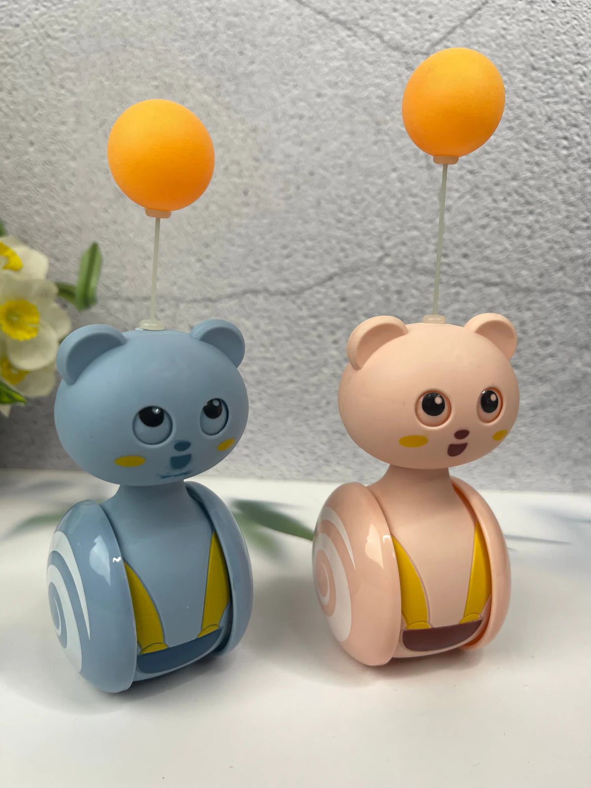 Self-Balance Tumbler Toy for Kittens and Cats High Quality