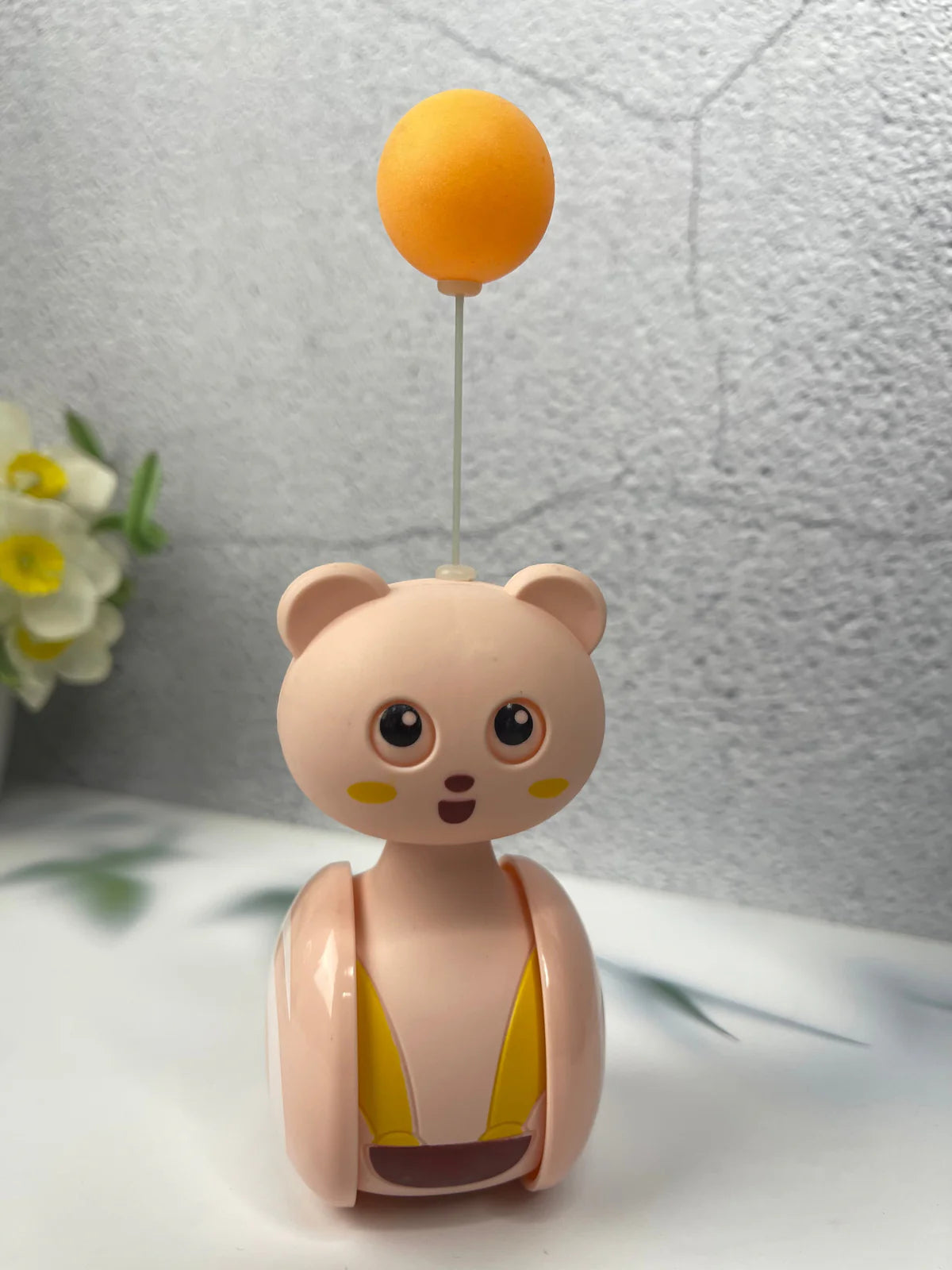 Self-Balance Tumbler Toy for Kittens and Cats High Quality