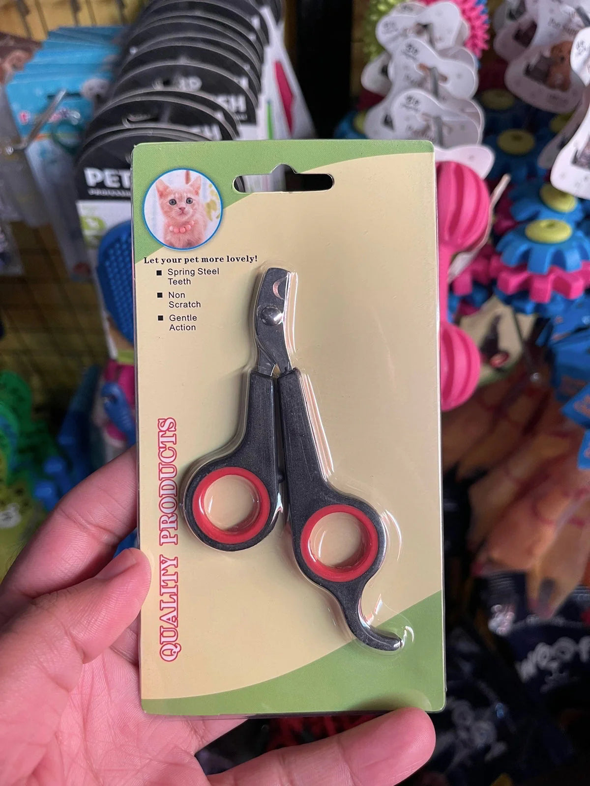 Small Nail Cutter for Cat and Puppies