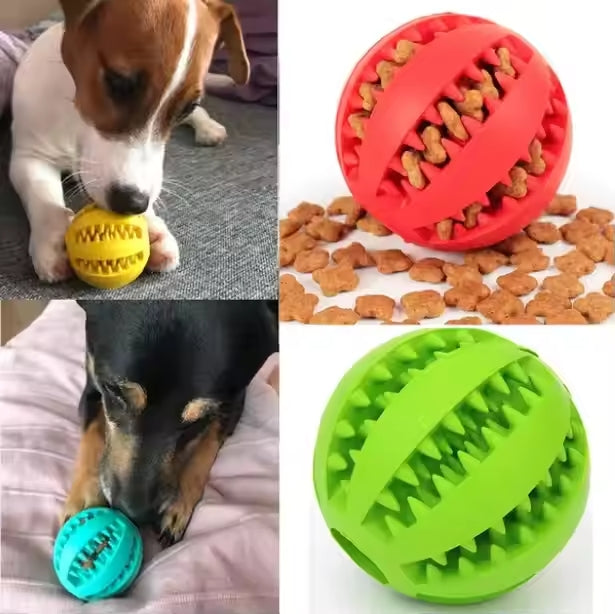 Treat Ball Teather Large