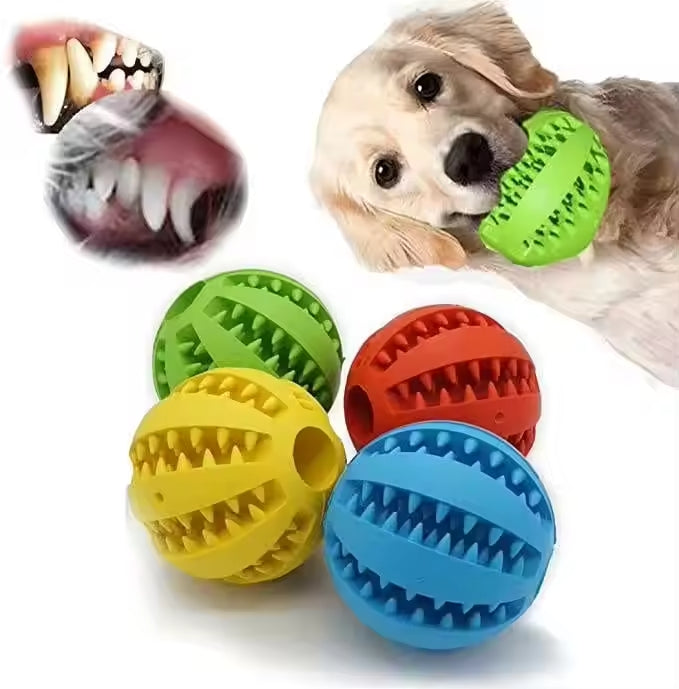 Treat Ball Teather Large