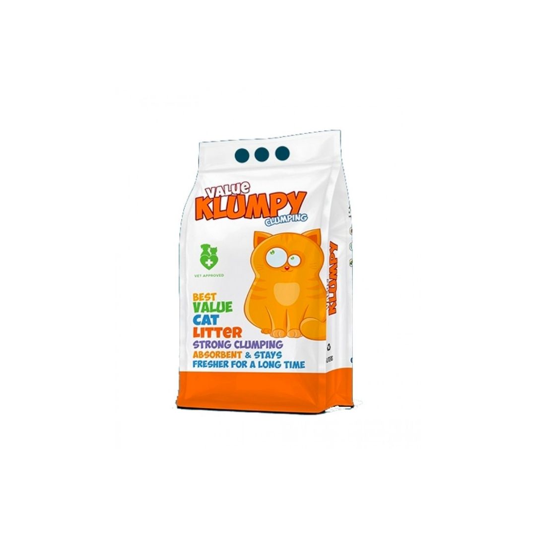 Klumpy Value Cat Litter – 5 L