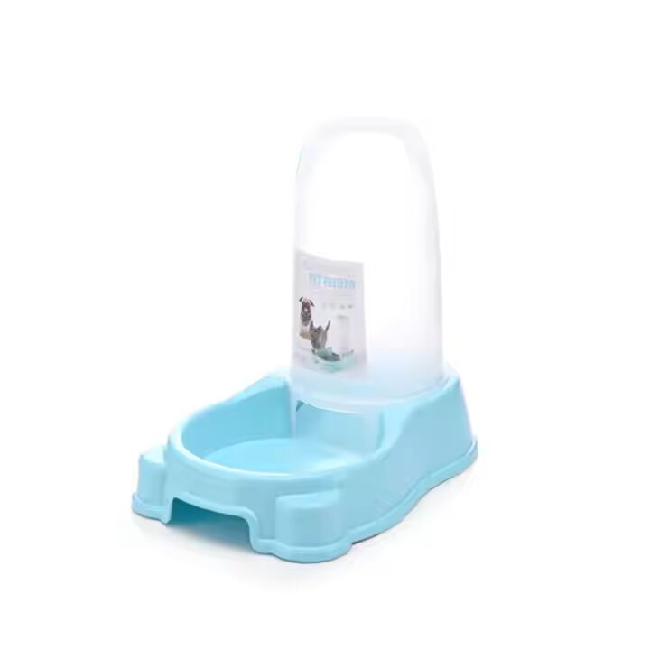 Pet Feeder & Water Dispenser – Ideal for Small Dogs & Cats