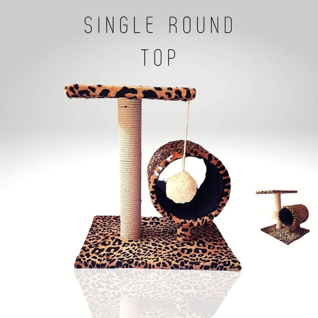 Scratching Post (Single Round Top)