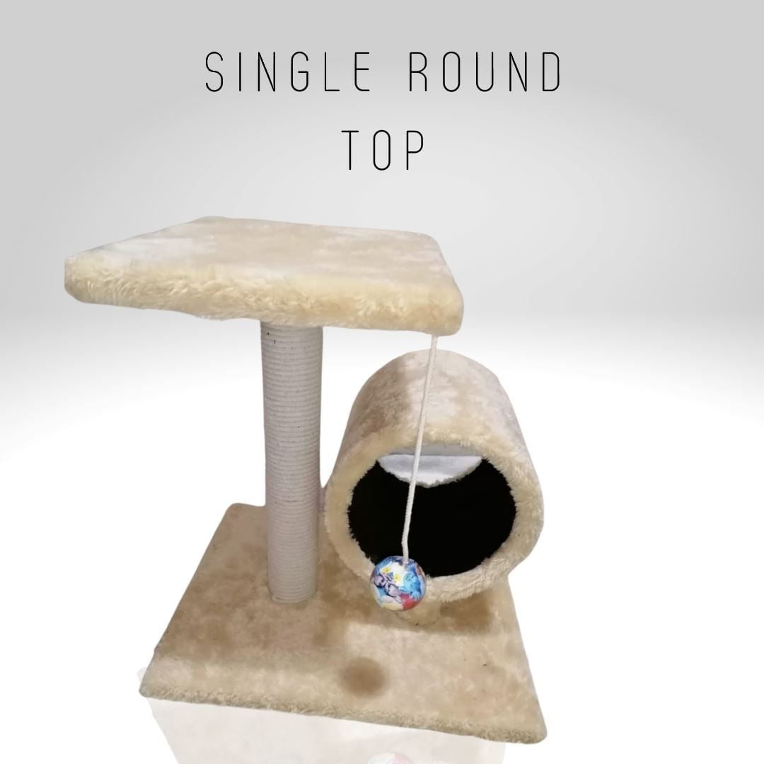 Scratching Post (Single Round Top)