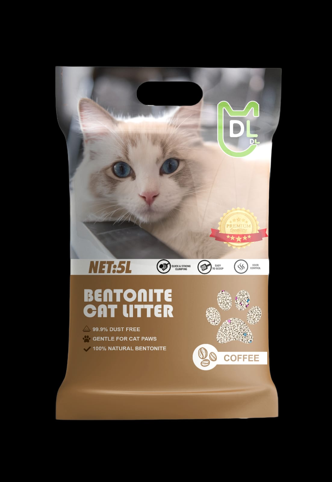 Bentonite Cat/Kitten (Imported) Litter