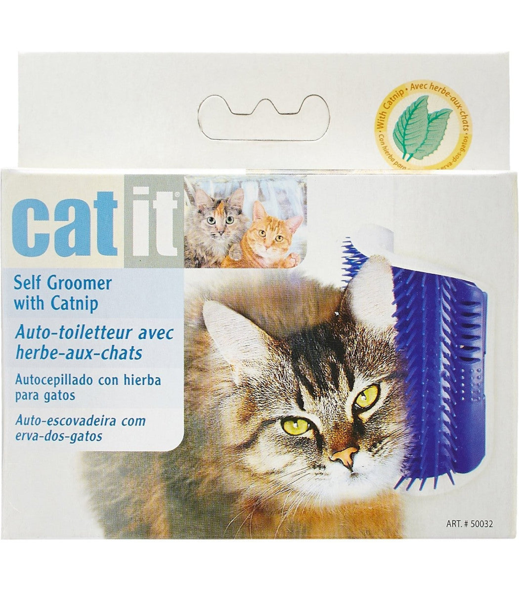 The Catit Self Groomer