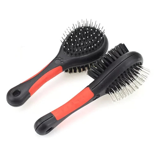 DOG & CAT DOUBLE SIDE BRUSH