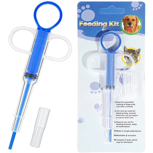 Pet Feeding kit for Cats and Dogs